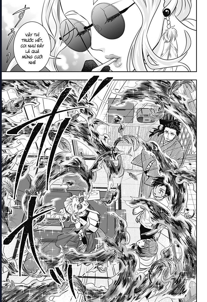 Saneka No Yomeiri Chapter 9 - 12