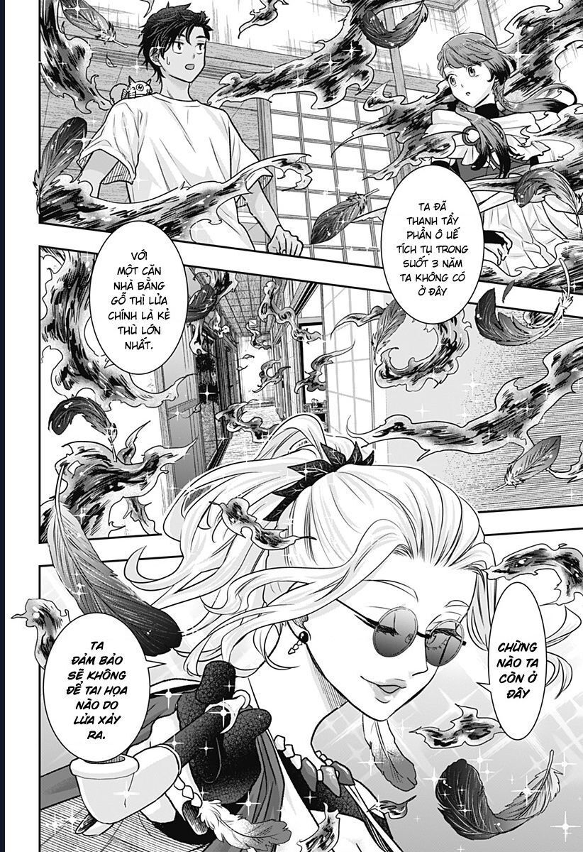 Saneka No Yomeiri Chapter 9 - 13