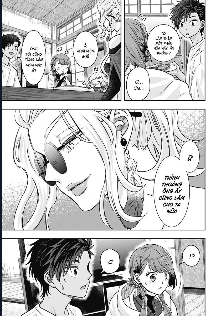 Saneka No Yomeiri Chapter 9 - 16