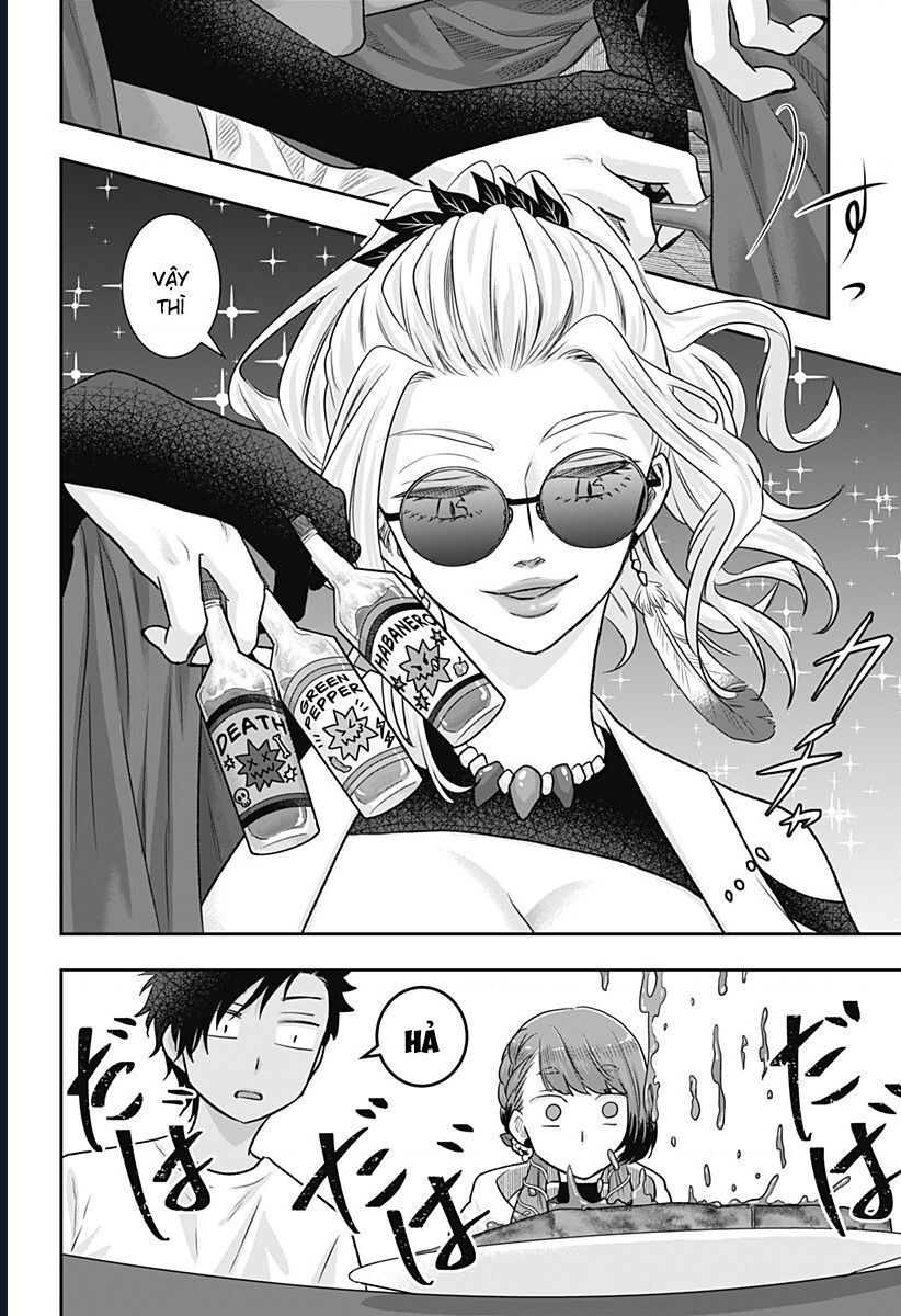 Saneka No Yomeiri Chapter 9 - 17