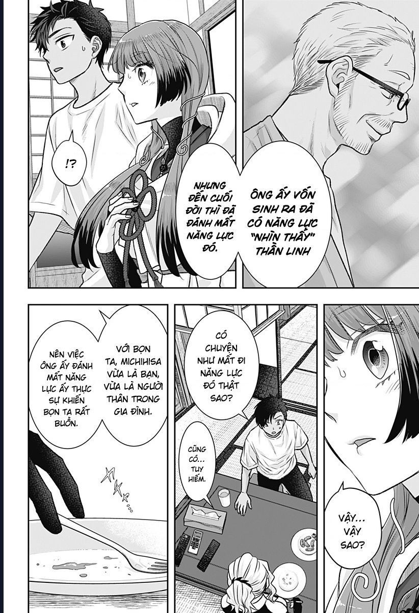 Saneka No Yomeiri Chapter 9 - 19