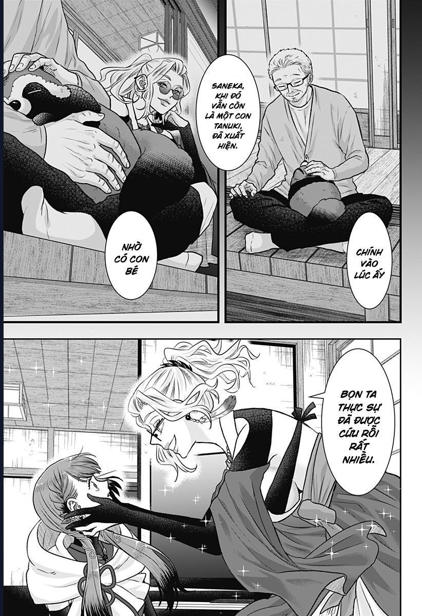 Saneka No Yomeiri Chapter 9 - 20