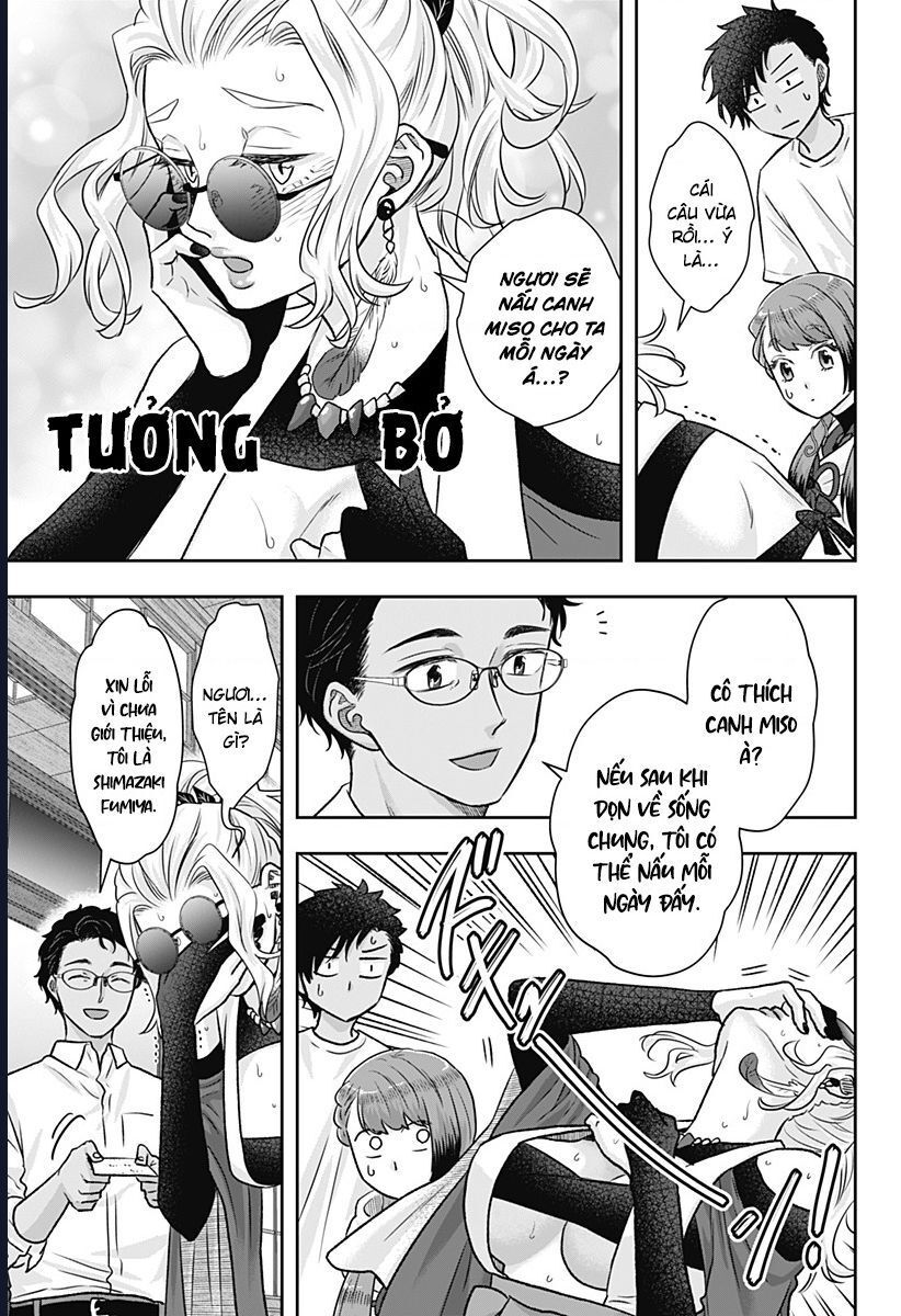 Saneka No Yomeiri Chapter 9 - 26