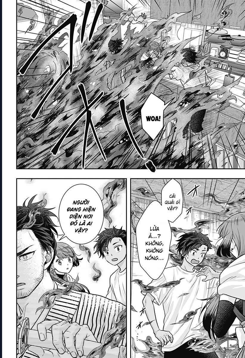 Saneka No Yomeiri Chapter 9 - 5