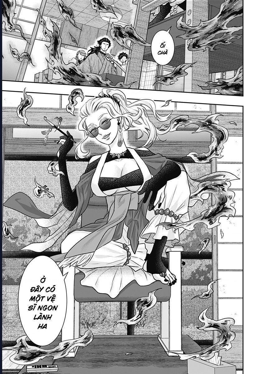 Saneka No Yomeiri Chapter 9 - 6