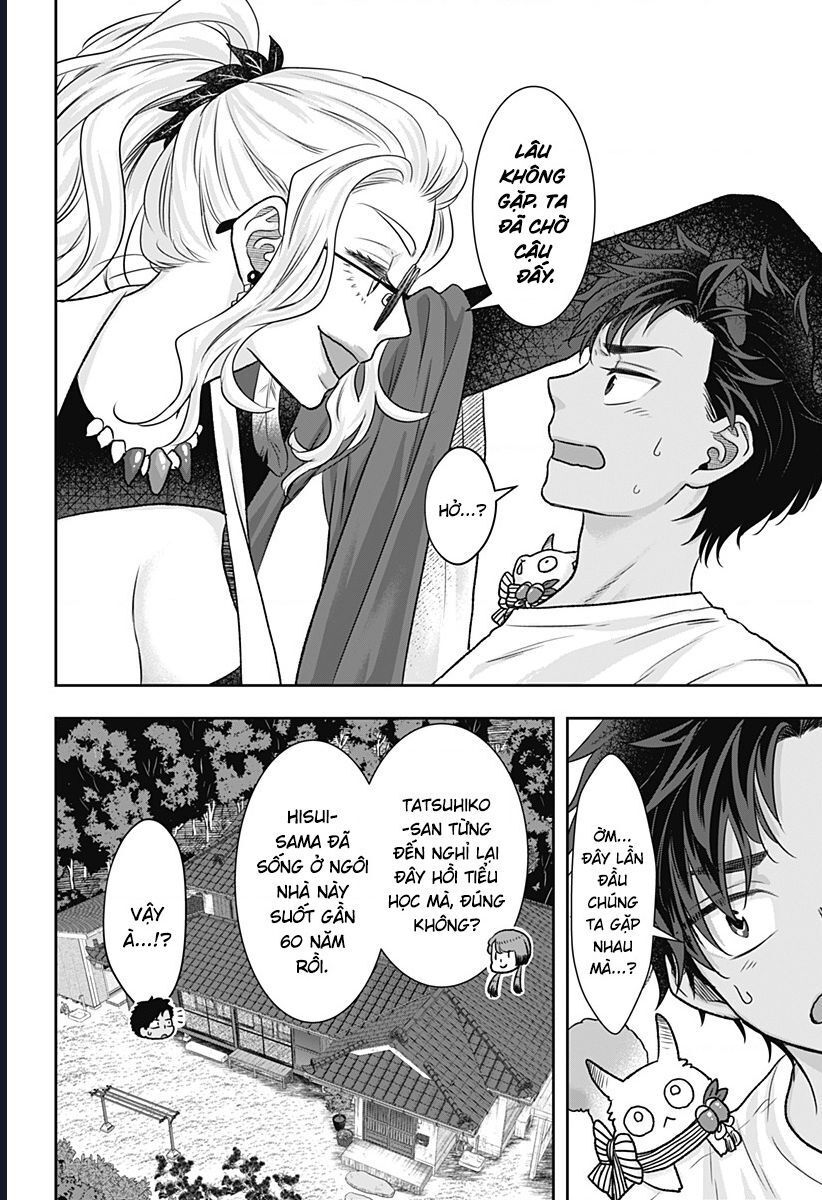 Saneka No Yomeiri Chapter 9 - 9