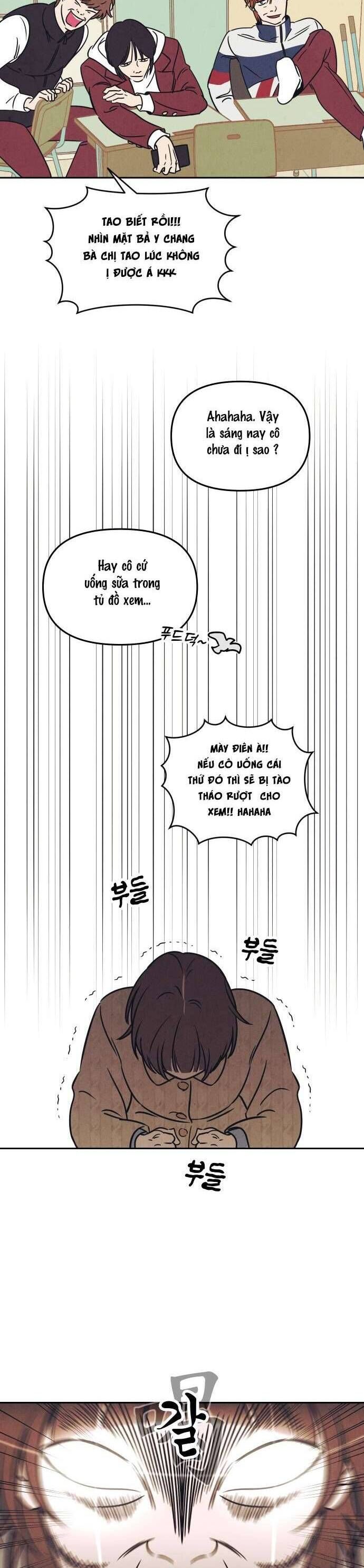 Để Em Cho Cô Mượn Chút Lửa Nhé? Chapter 1 - 12