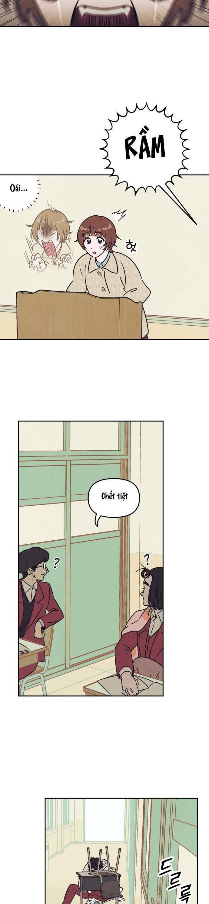 Để Em Cho Cô Mượn Chút Lửa Nhé? Chapter 1 - 13