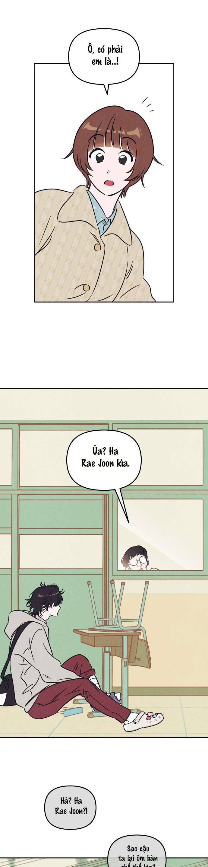 Để Em Cho Cô Mượn Chút Lửa Nhé? Chapter 1 - 15