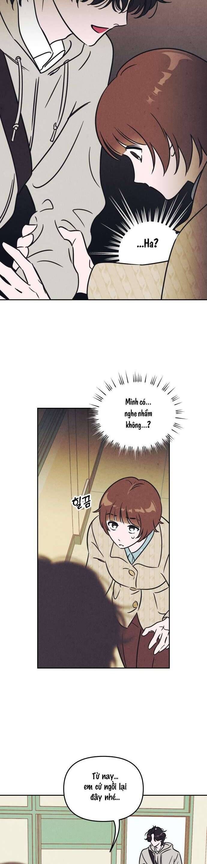 Để Em Cho Cô Mượn Chút Lửa Nhé? Chapter 1 - 18