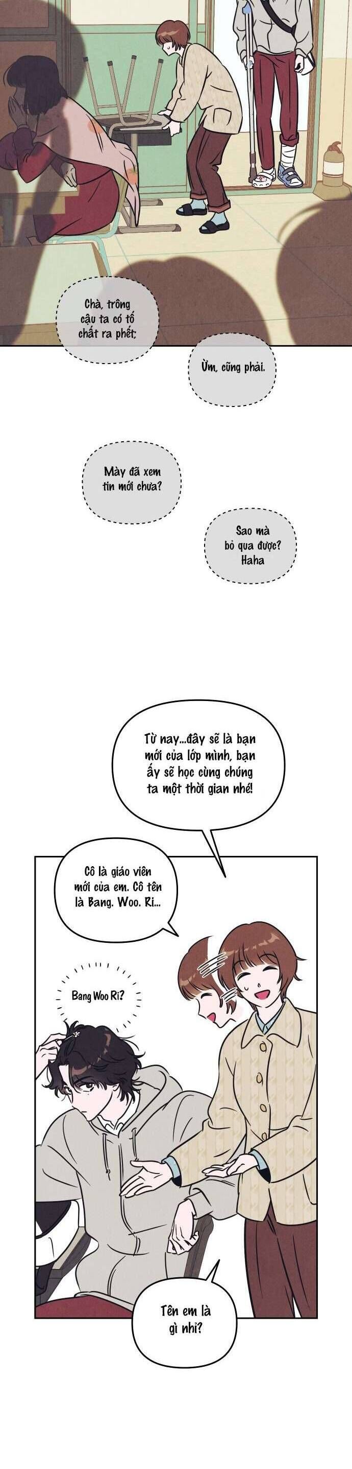 Để Em Cho Cô Mượn Chút Lửa Nhé? Chapter 1 - 19