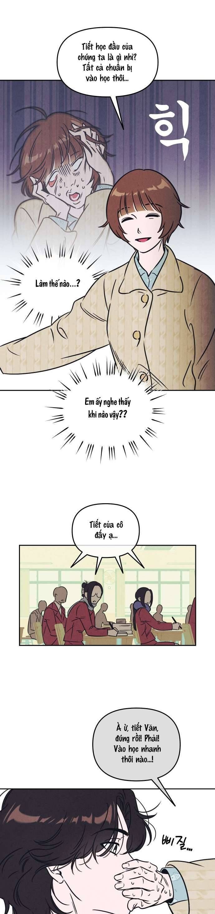 Để Em Cho Cô Mượn Chút Lửa Nhé? Chapter 1 - 22