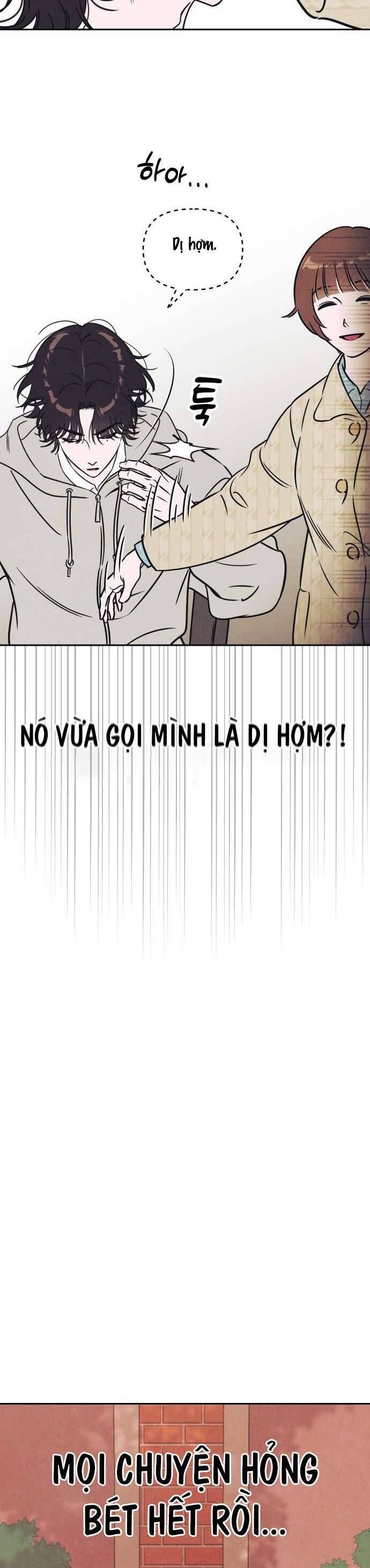 Để Em Cho Cô Mượn Chút Lửa Nhé? Chapter 1 - 23