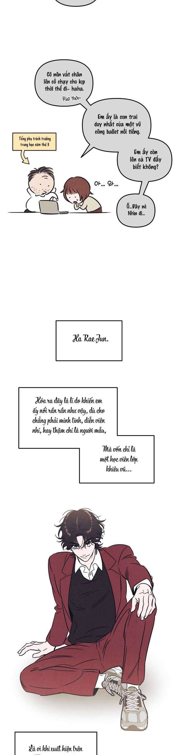 Để Em Cho Cô Mượn Chút Lửa Nhé? Chapter 1 - 25