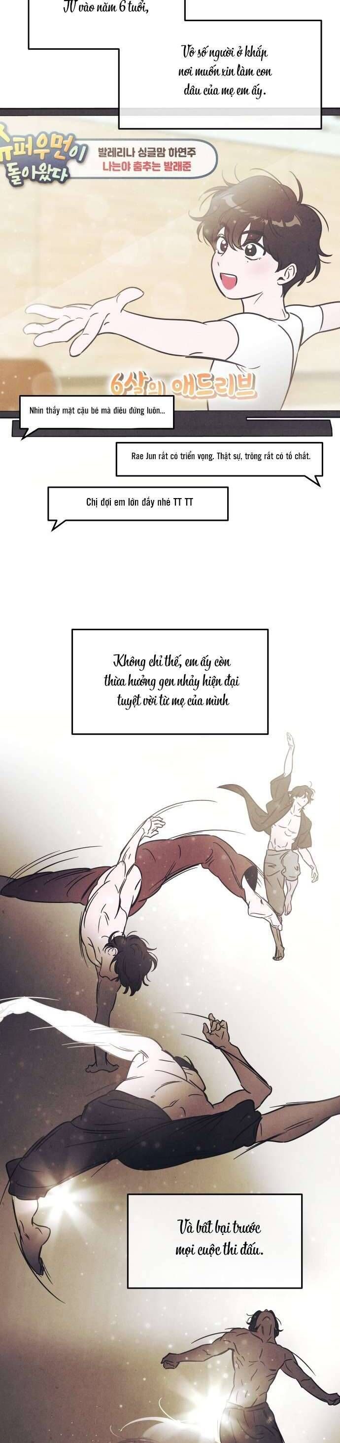 Để Em Cho Cô Mượn Chút Lửa Nhé? Chapter 1 - 26