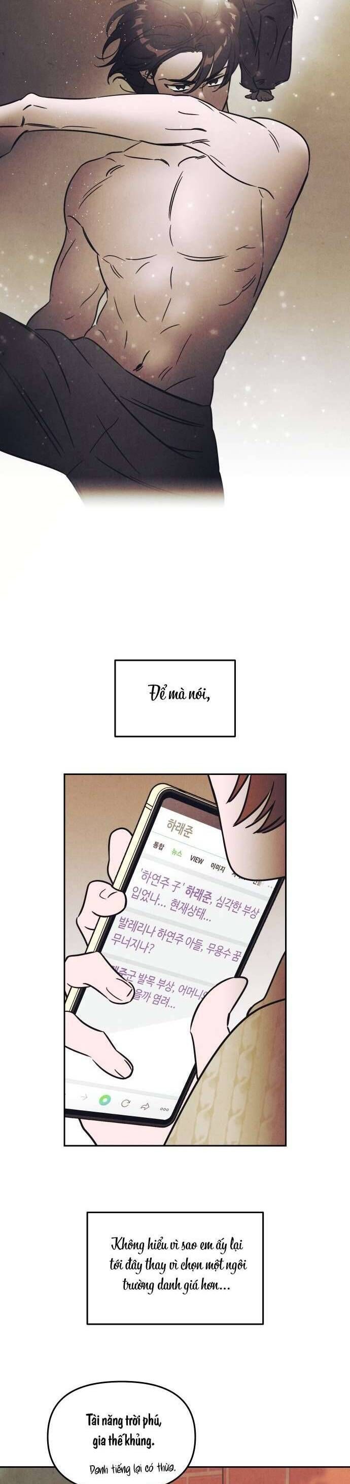 Để Em Cho Cô Mượn Chút Lửa Nhé? Chapter 1 - 27