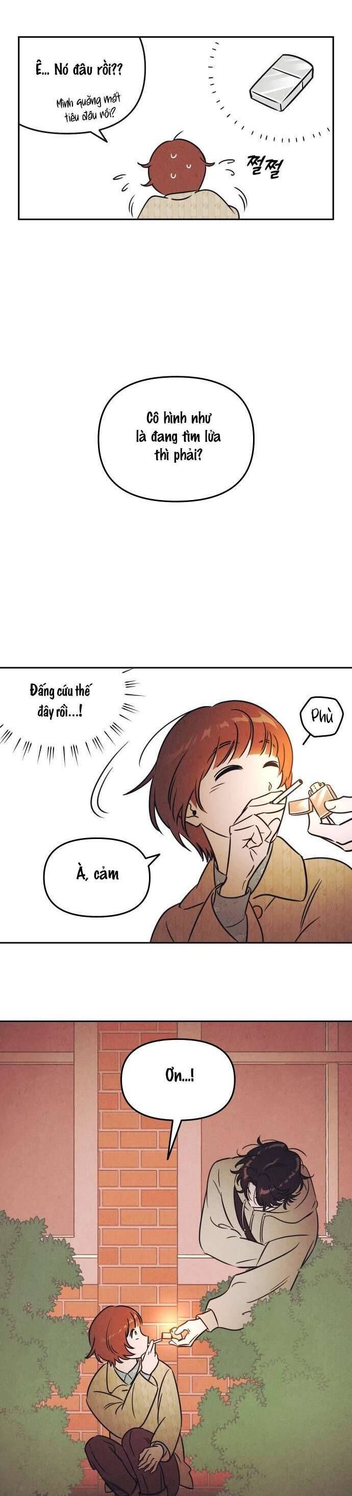 Để Em Cho Cô Mượn Chút Lửa Nhé? Chapter 1 - 29