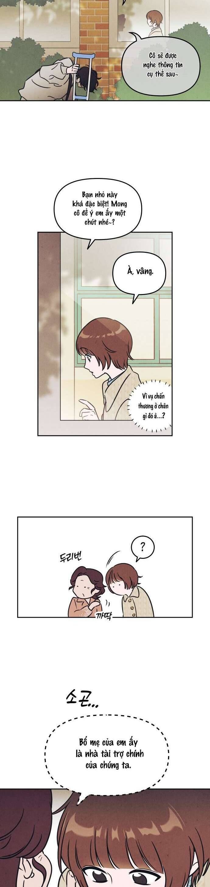Để Em Cho Cô Mượn Chút Lửa Nhé? Chapter 1 - 6