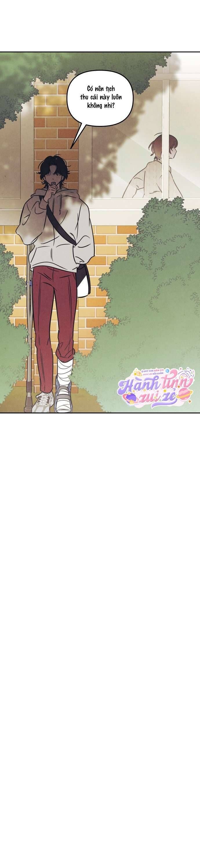 Để Em Cho Cô Mượn Chút Lửa Nhé? Chapter 1 - 8