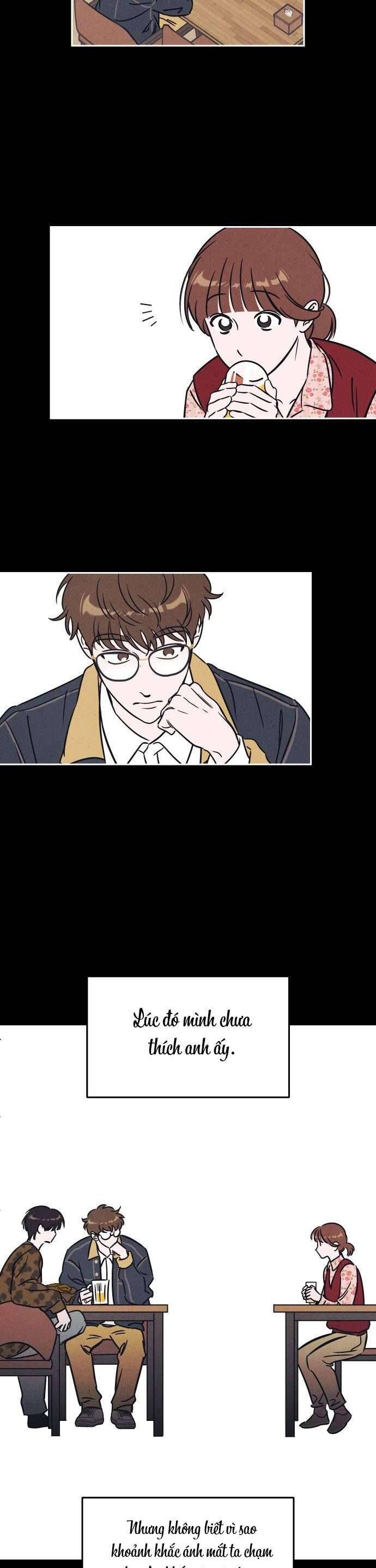 Để Em Cho Cô Mượn Chút Lửa Nhé? Chapter 10 - 12