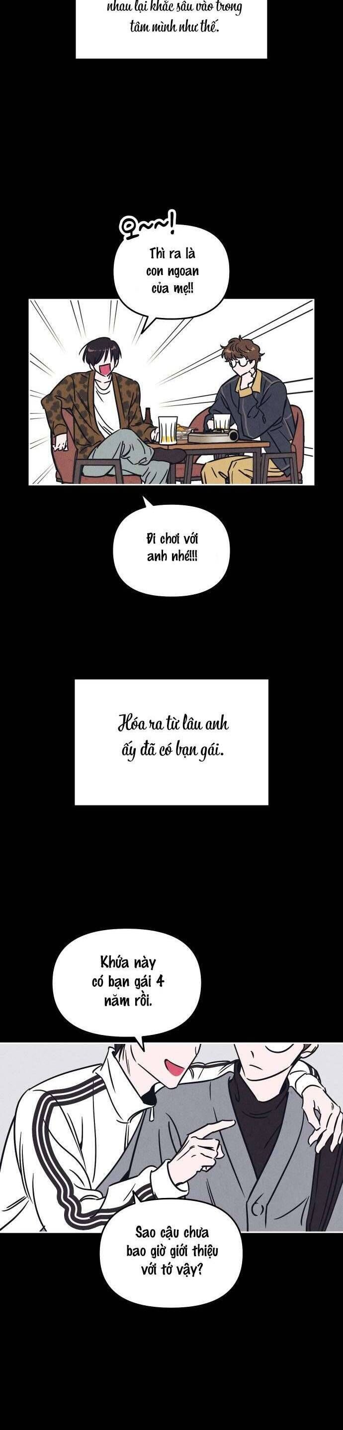 Để Em Cho Cô Mượn Chút Lửa Nhé? Chapter 10 - 13