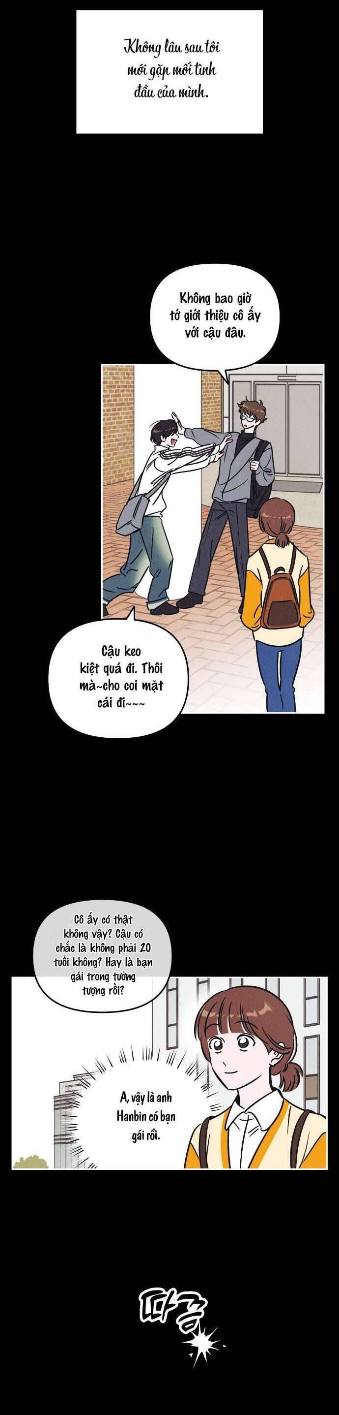 Để Em Cho Cô Mượn Chút Lửa Nhé? Chapter 10 - 14