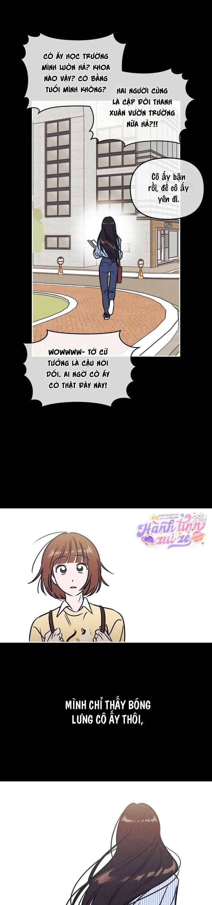 Để Em Cho Cô Mượn Chút Lửa Nhé? Chapter 10 - 16