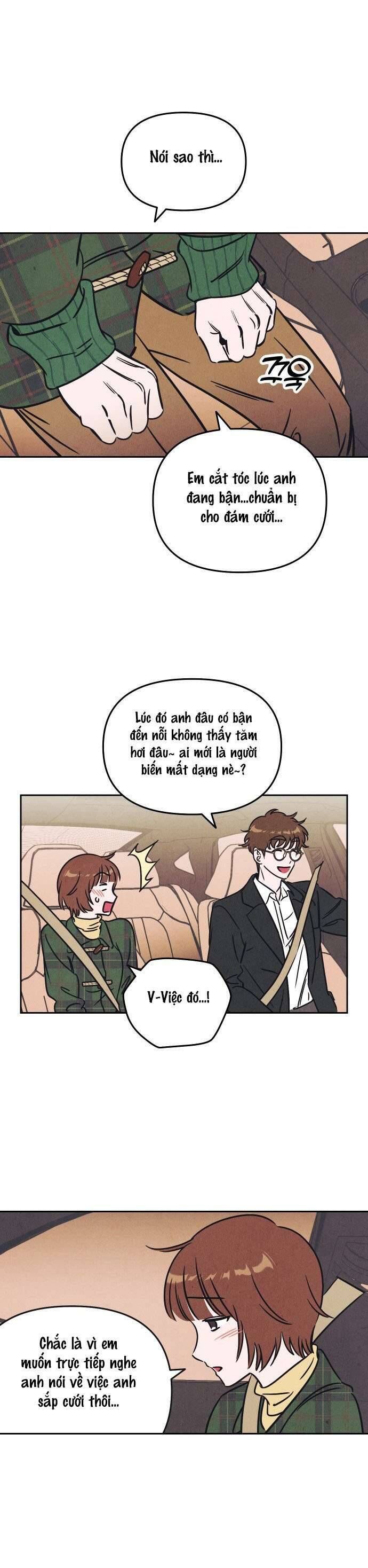 Để Em Cho Cô Mượn Chút Lửa Nhé? Chapter 10 - 19