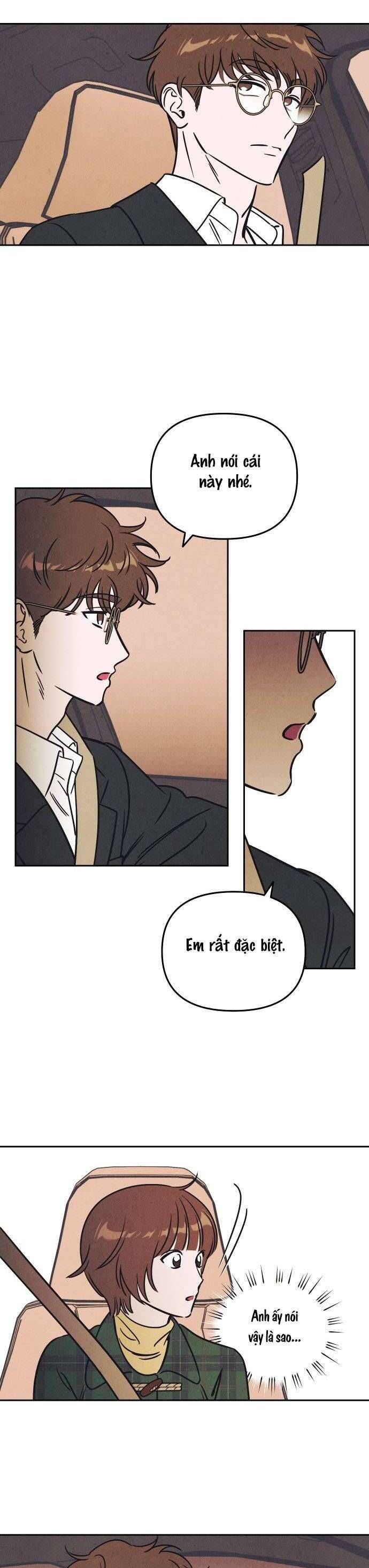 Để Em Cho Cô Mượn Chút Lửa Nhé? Chapter 10 - 20