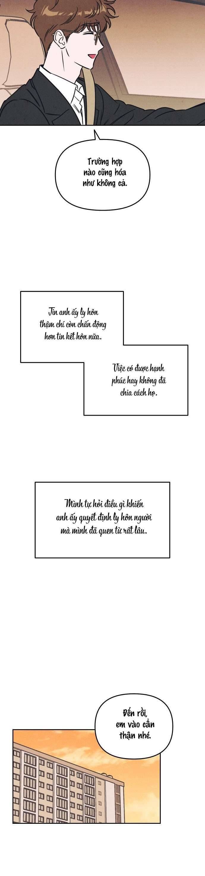 Để Em Cho Cô Mượn Chút Lửa Nhé? Chapter 10 - 21