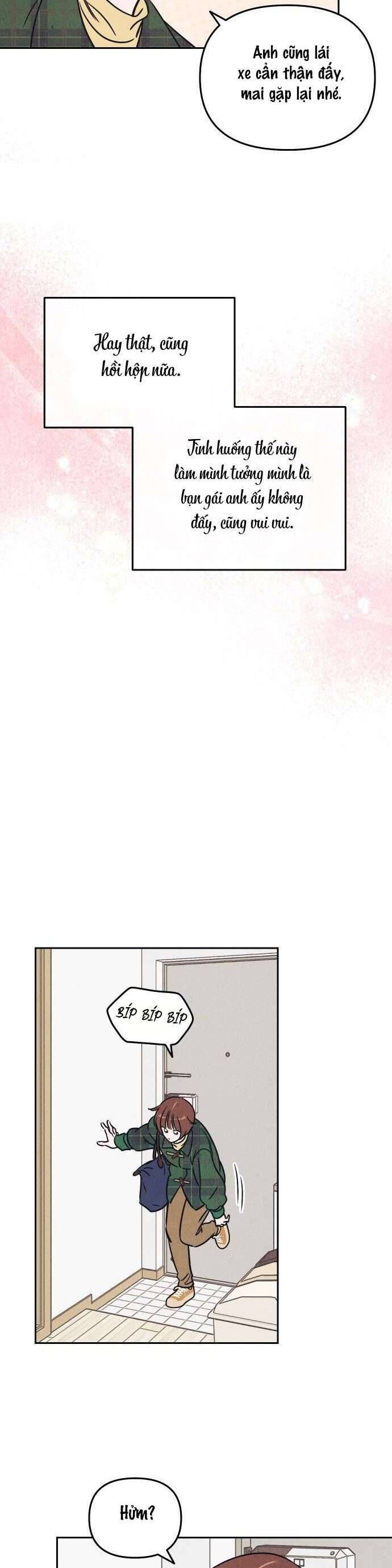 Để Em Cho Cô Mượn Chút Lửa Nhé? Chapter 10 - 24