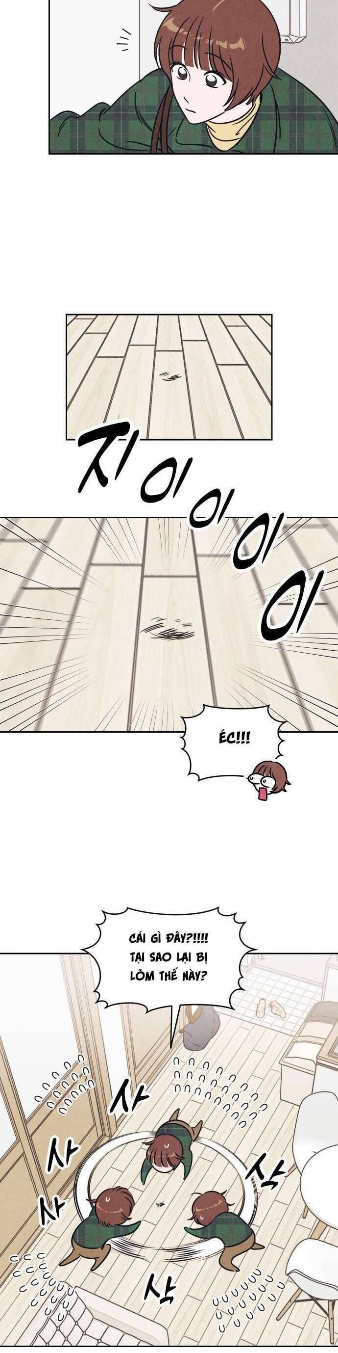Để Em Cho Cô Mượn Chút Lửa Nhé? Chapter 10 - 25