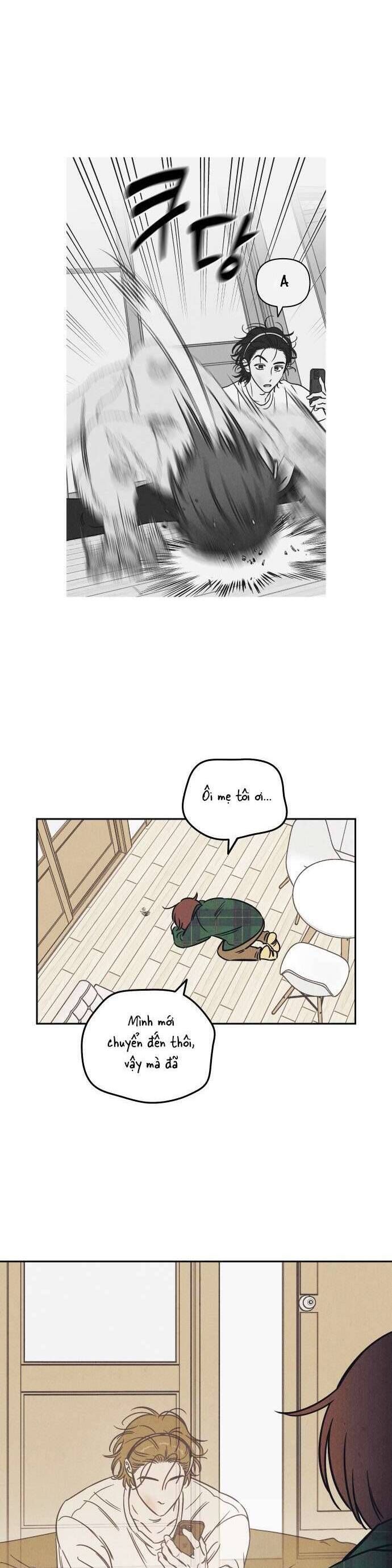 Để Em Cho Cô Mượn Chút Lửa Nhé? Chapter 10 - 26