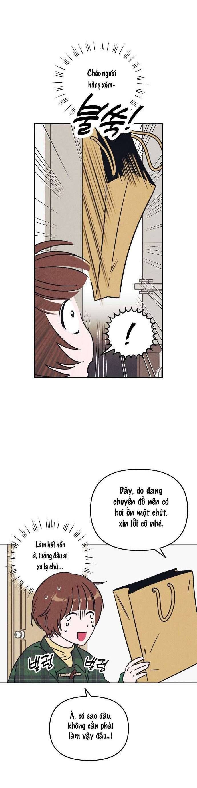 Để Em Cho Cô Mượn Chút Lửa Nhé? Chapter 10 - 29