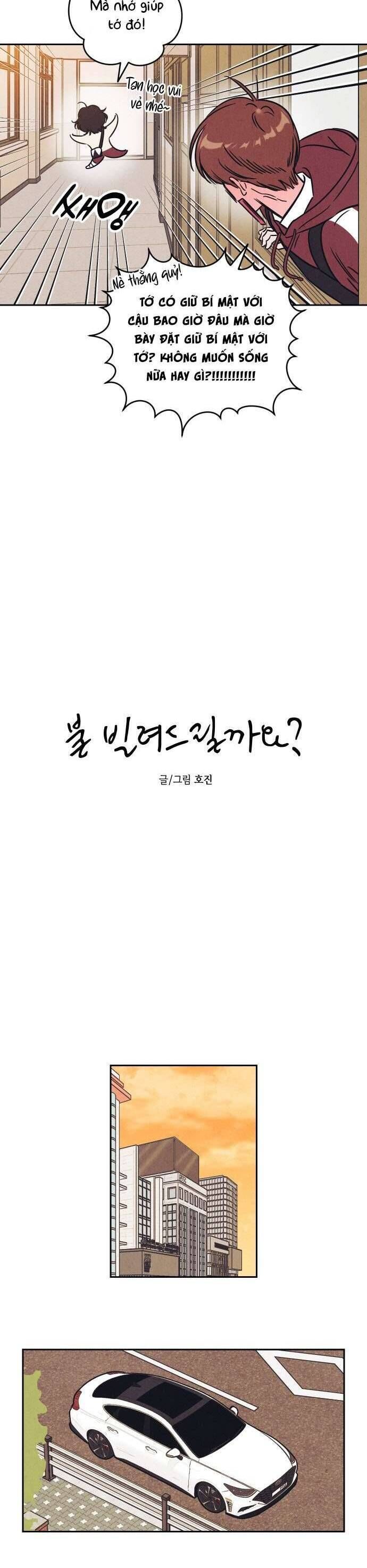 Để Em Cho Cô Mượn Chút Lửa Nhé? Chapter 10 - 4