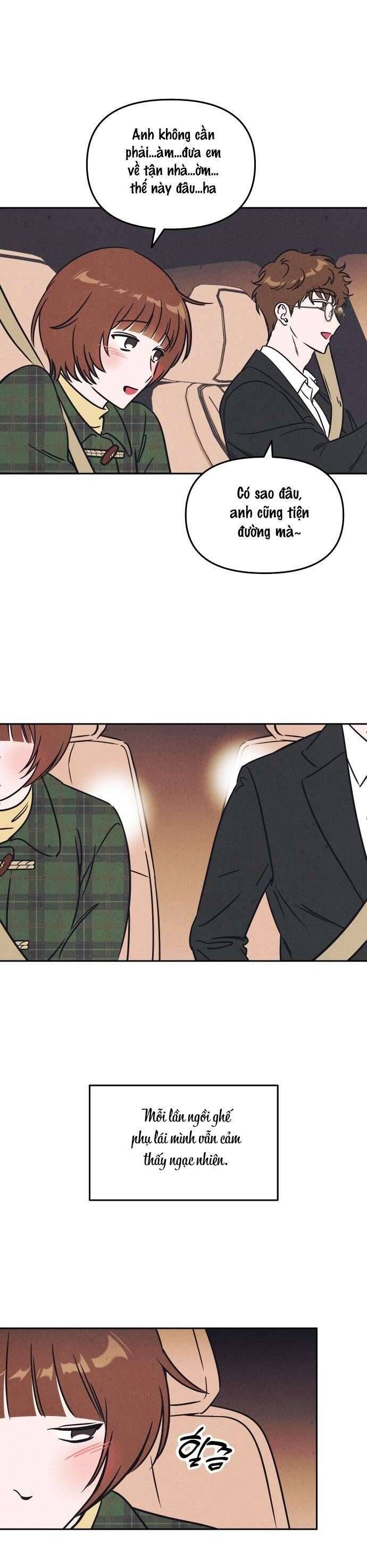 Để Em Cho Cô Mượn Chút Lửa Nhé? Chapter 10 - 5