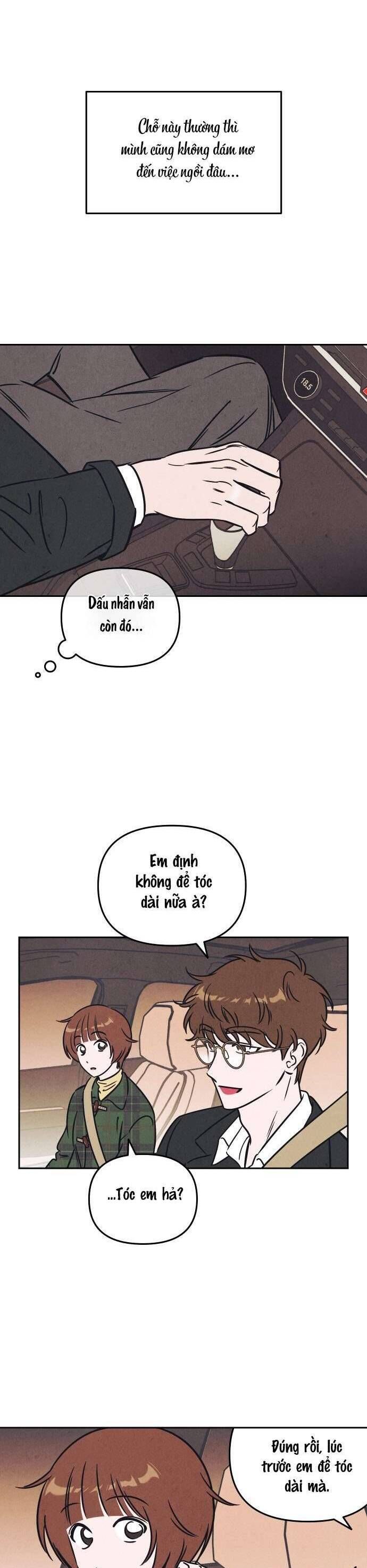 Để Em Cho Cô Mượn Chút Lửa Nhé? Chapter 10 - 6