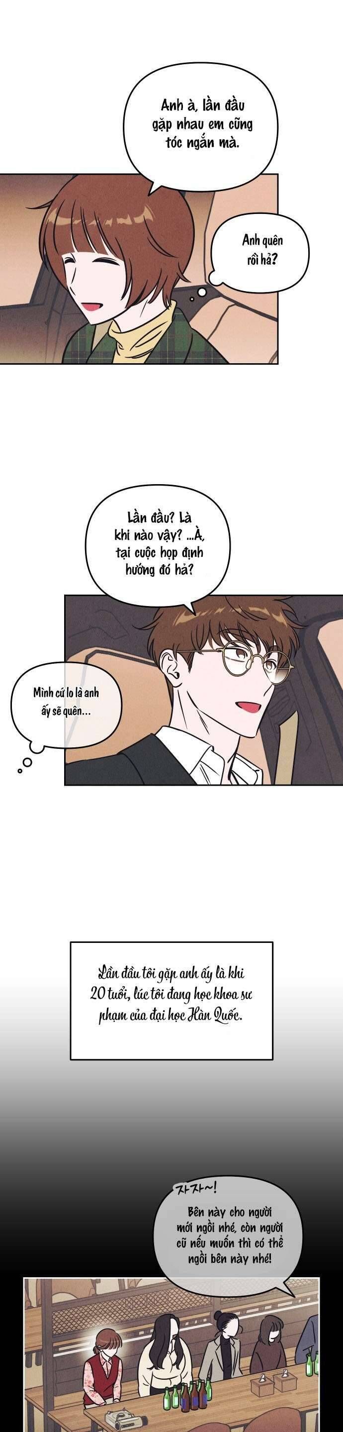 Để Em Cho Cô Mượn Chút Lửa Nhé? Chapter 10 - 8