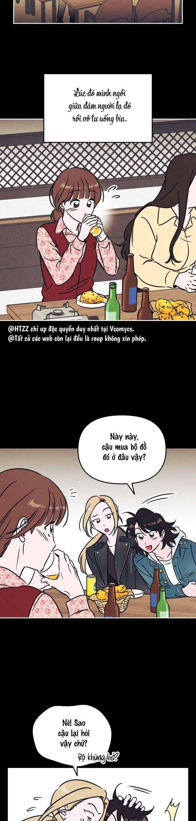 Để Em Cho Cô Mượn Chút Lửa Nhé? Chapter 10 - 9