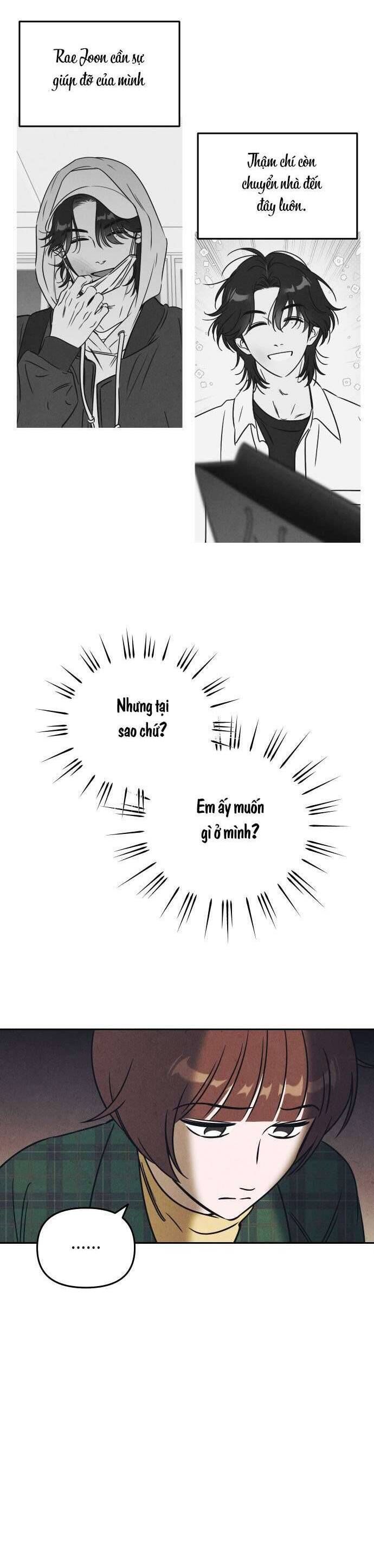 Để Em Cho Cô Mượn Chút Lửa Nhé? Chapter 11 - 14