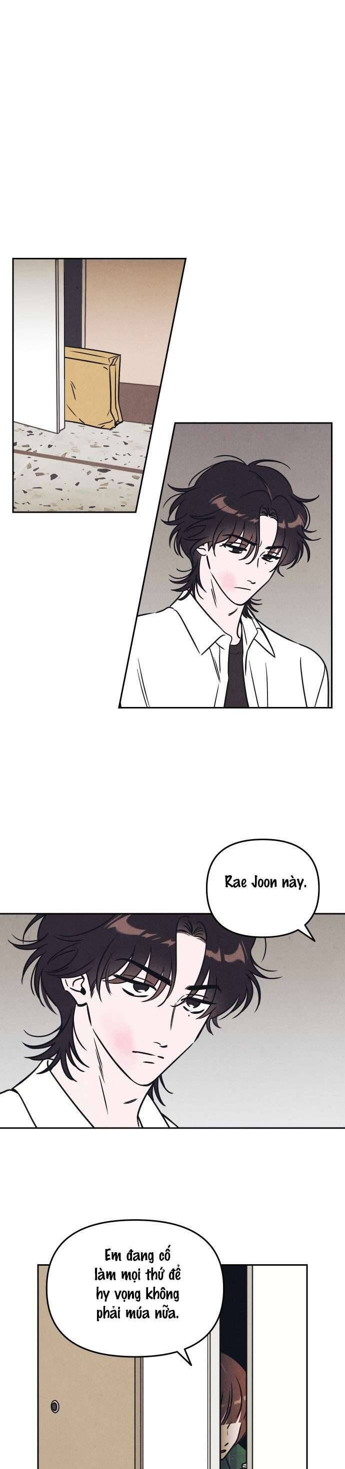 Để Em Cho Cô Mượn Chút Lửa Nhé? Chapter 11 - 15