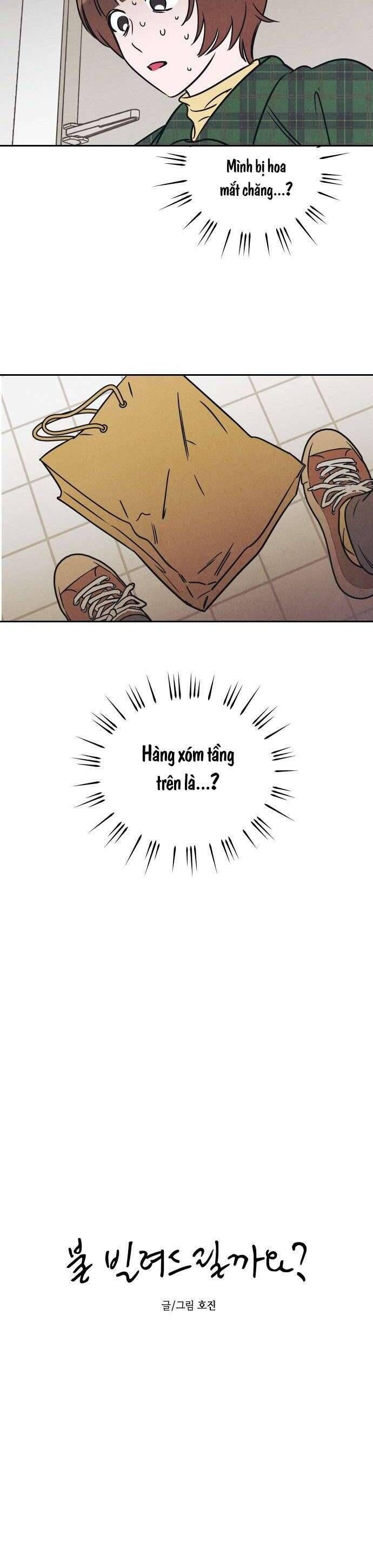 Để Em Cho Cô Mượn Chút Lửa Nhé? Chapter 11 - 3