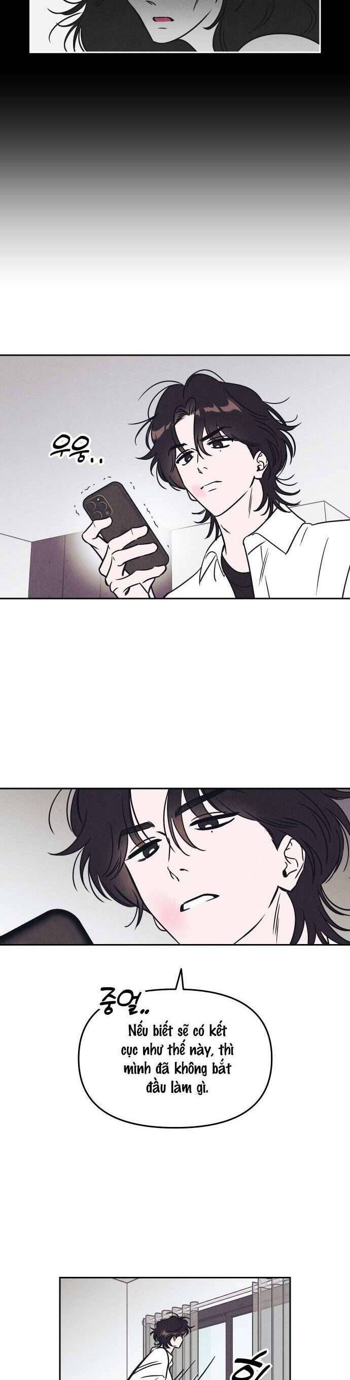 Để Em Cho Cô Mượn Chút Lửa Nhé? Chapter 11 - 25