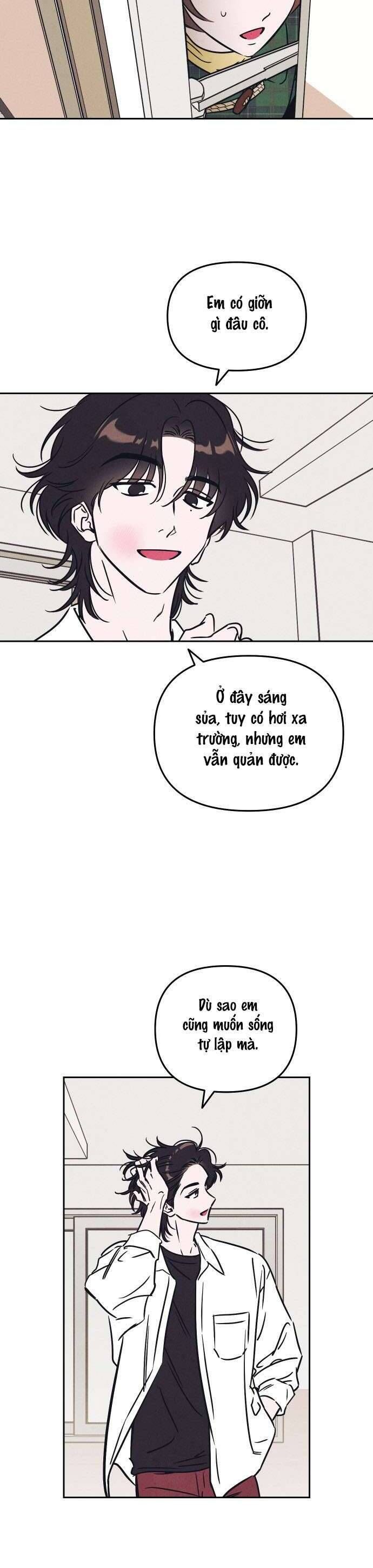 Để Em Cho Cô Mượn Chút Lửa Nhé? Chapter 11 - 7