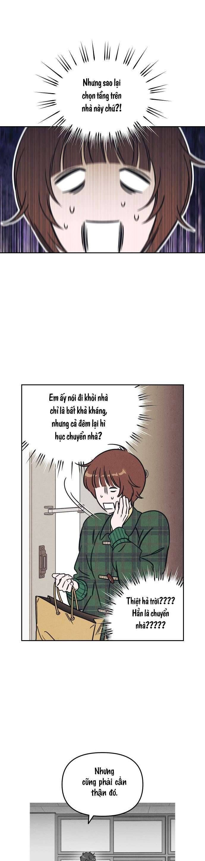 Để Em Cho Cô Mượn Chút Lửa Nhé? Chapter 11 - 8