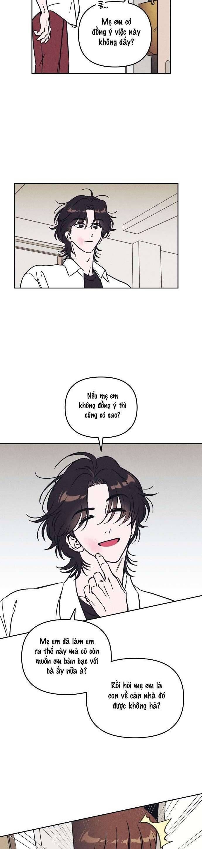 Để Em Cho Cô Mượn Chút Lửa Nhé? Chapter 11 - 10