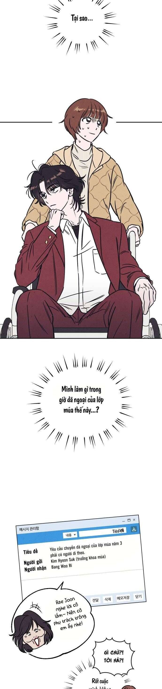 Để Em Cho Cô Mượn Chút Lửa Nhé? Chapter 12 - 2