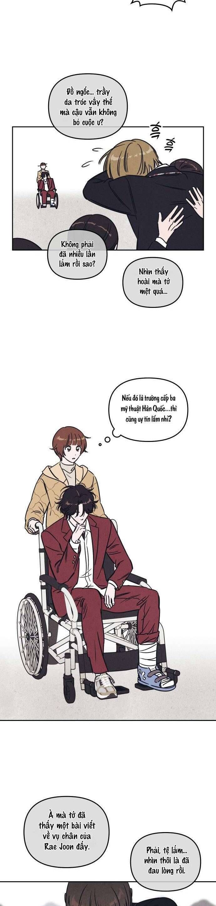 Để Em Cho Cô Mượn Chút Lửa Nhé? Chapter 12 - 11