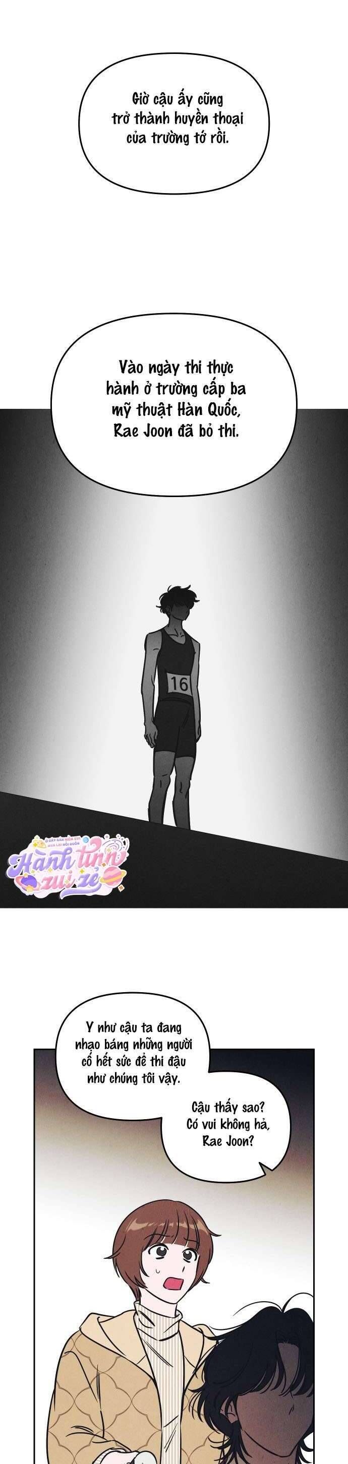 Để Em Cho Cô Mượn Chút Lửa Nhé? Chapter 12 - 16