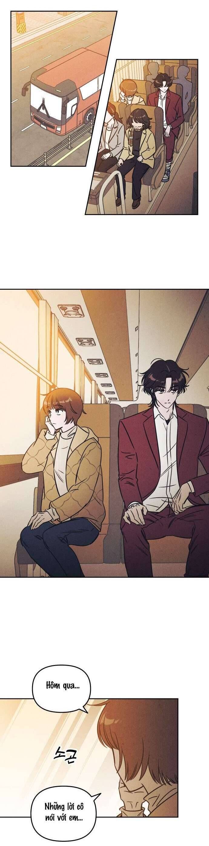 Để Em Cho Cô Mượn Chút Lửa Nhé? Chapter 12 - 23